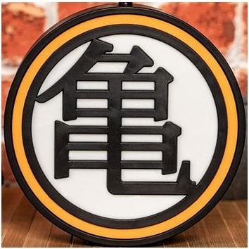 Produktbild ABYstyle Dragon Ball - Kame Symbol