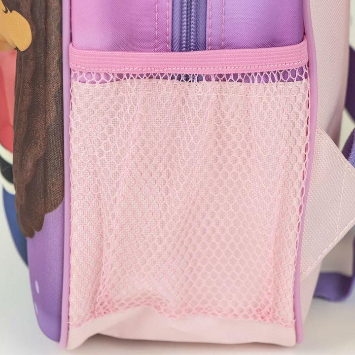 Produktbild Gabby's Dollhouse Kinderrucksack 3D, rosa (2.10 l)