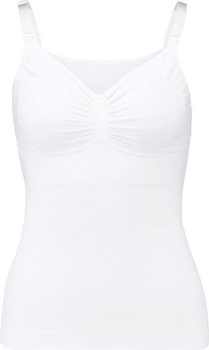 Actual product image Carriwell Nursing top / Shapeware 2 in 1 white XL