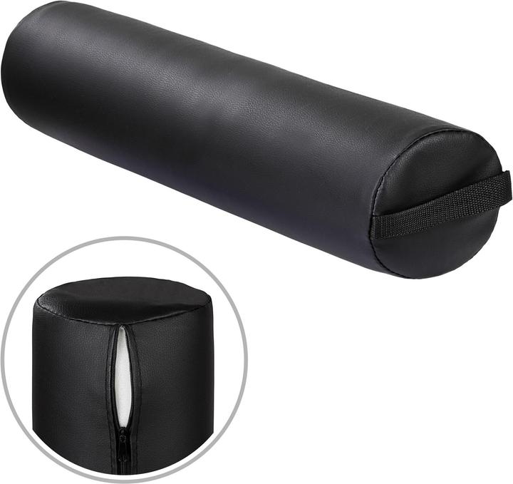 Produktbild tectake Hocker mit 2 Lagerungsrollen