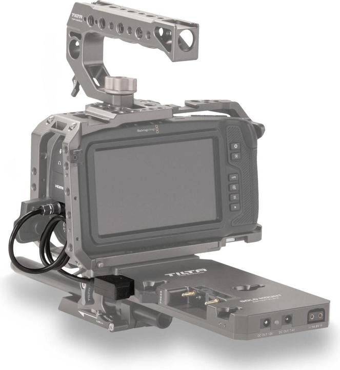 Actual product image Tilta Power Cable P-Tap, BMPCC (Cable)