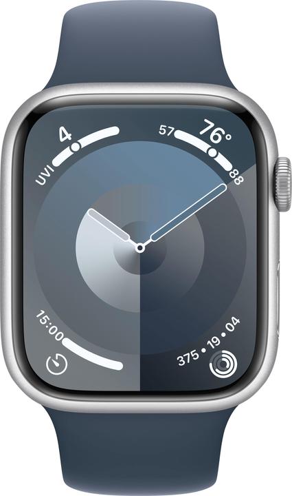 Immagine prodotto Apple Watch Series 9 (45 mm, 4G)