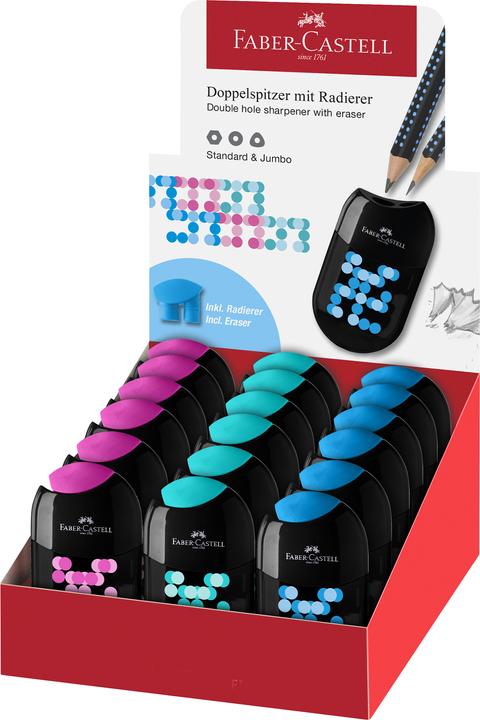 Faber-Castell Two Tone
