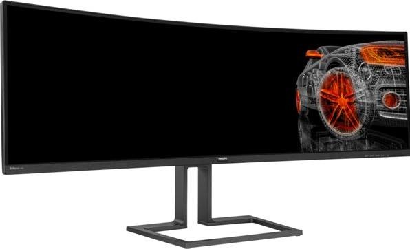 Produktbild Philips 498P9/00 (5120 x 1440 Pixel, 49")