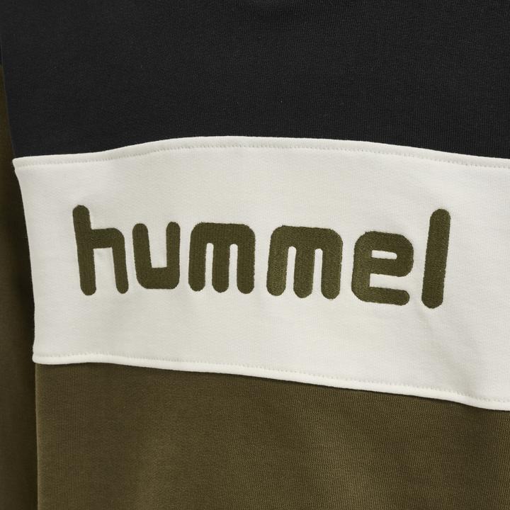 Produktbild hummel Morten Hoodie (176)