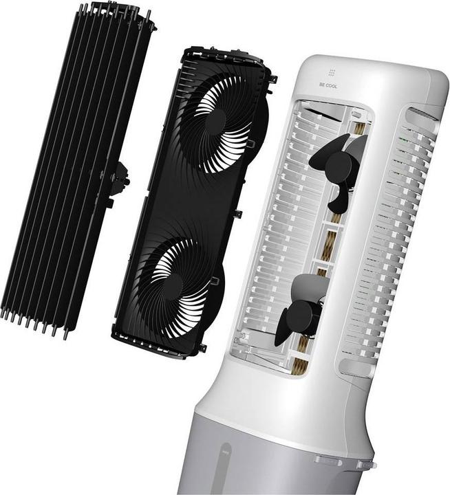 Produktbild Be Cool BC10ACP2501W Silent Luftkühler 10 Liter Tank, 24 Windstufen