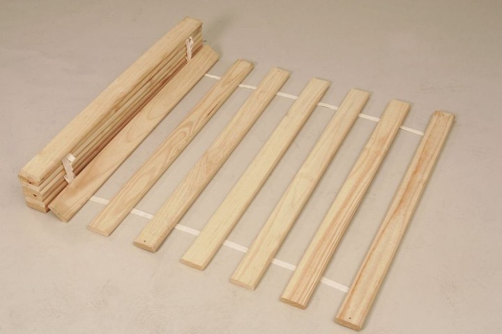 Actual product image Inter Link Slatted frame