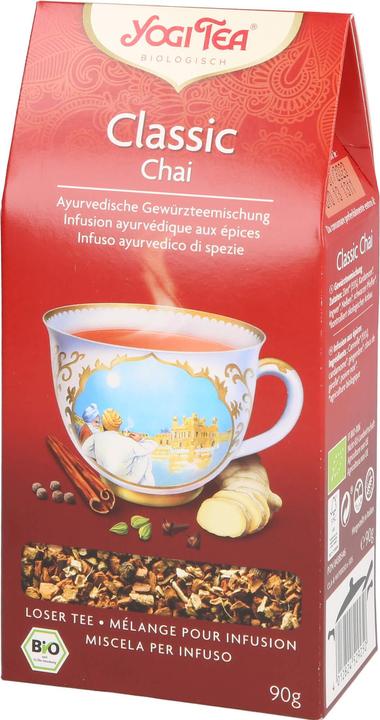 Produktbild Yogi Tea Classic Chai (90 g)