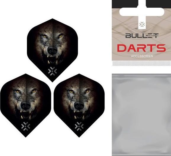 Produktbild Bullet Fang Flights
