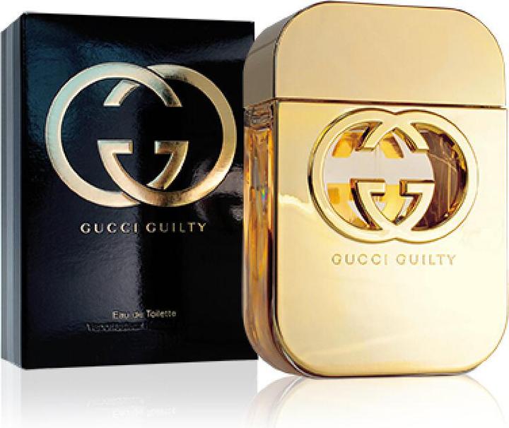 Actual product image Gucci Guilty (Eau de toilette, 30 ml)