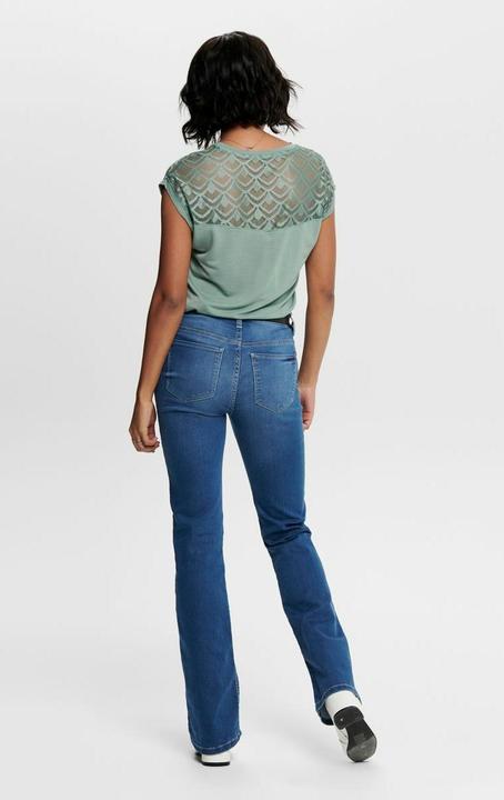 Immagine prodotto Only Top in pizzo con maniche corte (L)