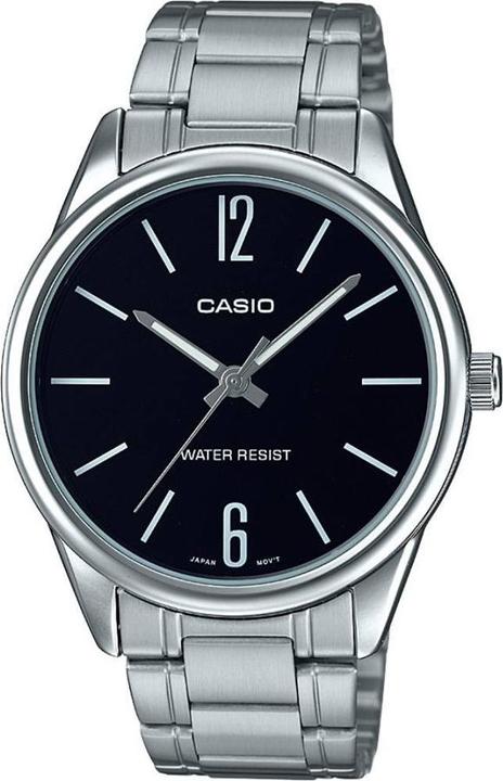 Actual product image Casio MTP-V005D-1B (Analogue wristwatch, 40 mm)