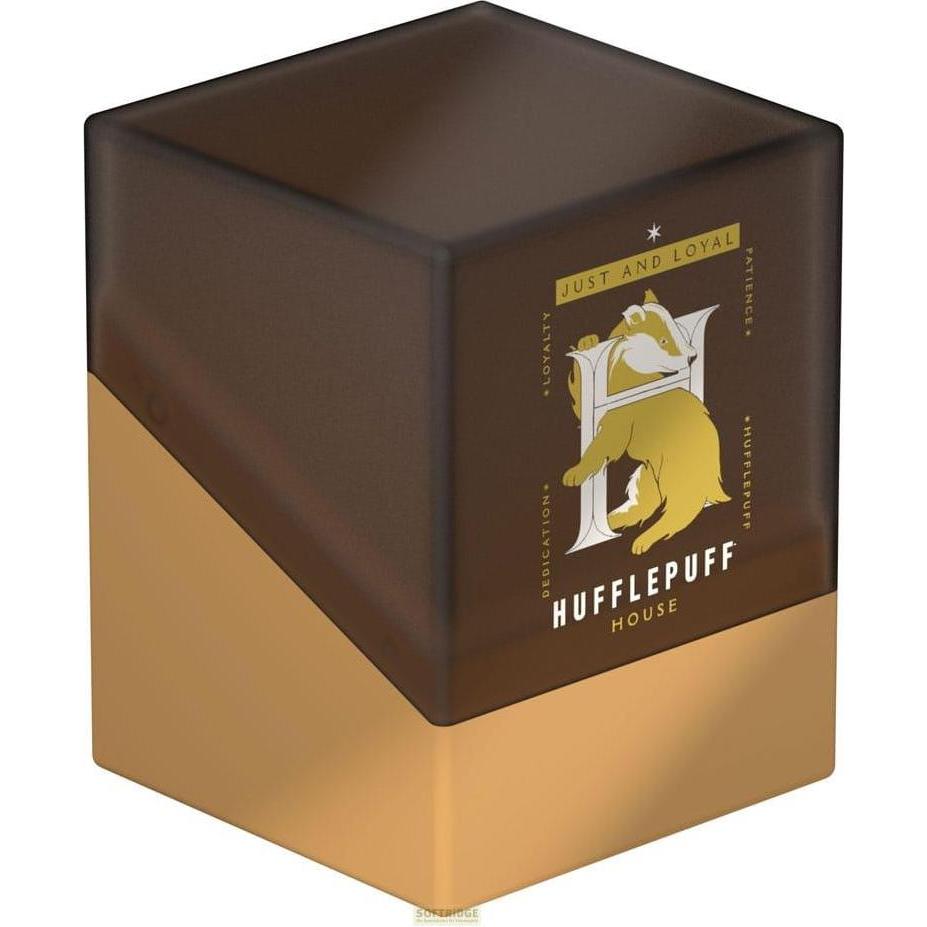 Ultimate Guard Boulder 100+ Harry Potter - Hufflepuff