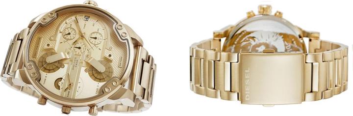 Image du produit Diesel Montre pour homme DZ7399 (Chronographe, 57 mm)