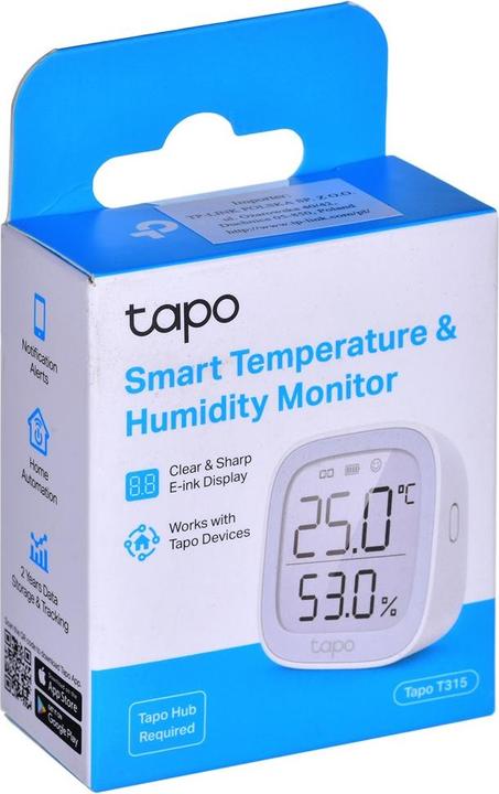 Actual product image TP-Link Tapo T315