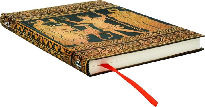 Image du produit Paperblanks Carnets Flexis à couverture souple - Assemblée de Divinités - Midi - Non ligné (MIDI, À rayures, Couverture souple)