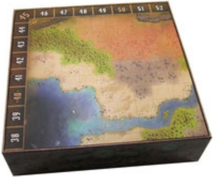 Produktbild Folded Space FS-FGLO - Insert - Für Founders of Gloomhaven