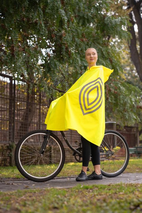 Produktbild Korntex Rain Poncho (S)