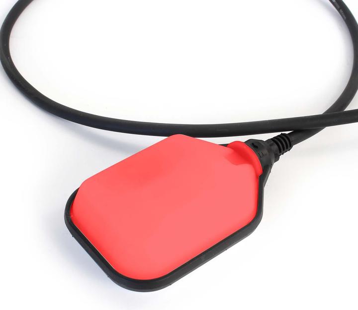 Actual product image Wiltec Aqua Stop Teichpumpe