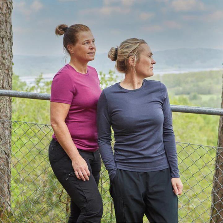 Produktbild Ivanhoe of Sweden Women's UW T-Shirt (42)