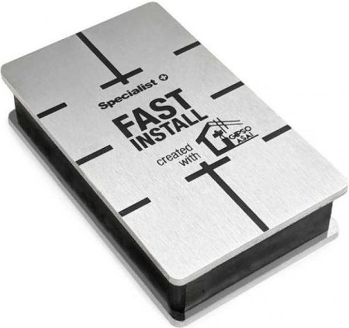 Magnetas profiliams Specialist+ "Fast Install"