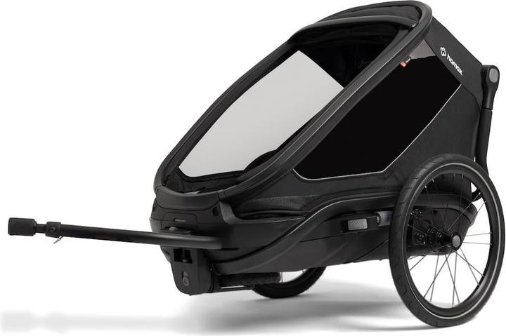 Produktbild hamax Outback Next Fahrradanhänger für 1 Kind