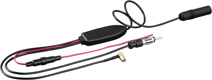 Hama Antennensplitter AM/FM DAB SMB(f)