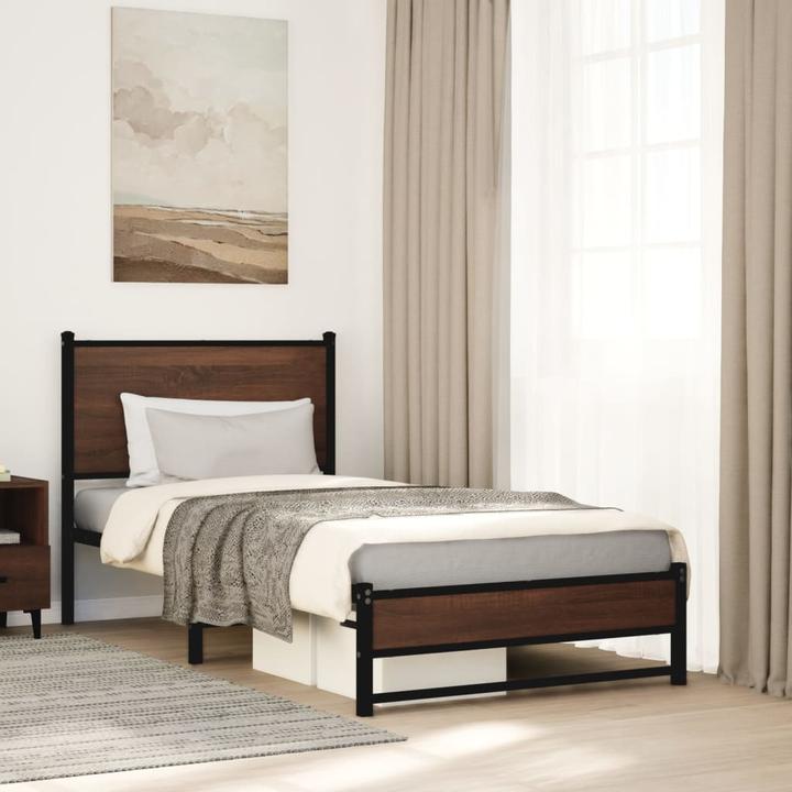 Image du produit vidaXL Bettgestell (90 x 200 cm)