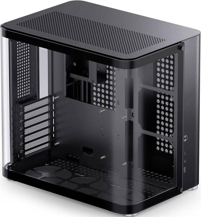 Produktbild Jonsbo TK-2 2.0 (ATX, mATX, Mini-ITX)
