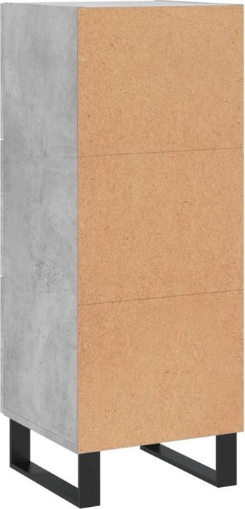 Produktbild vidaXL Sideboard (34.50 x 34 x 90 cm)
