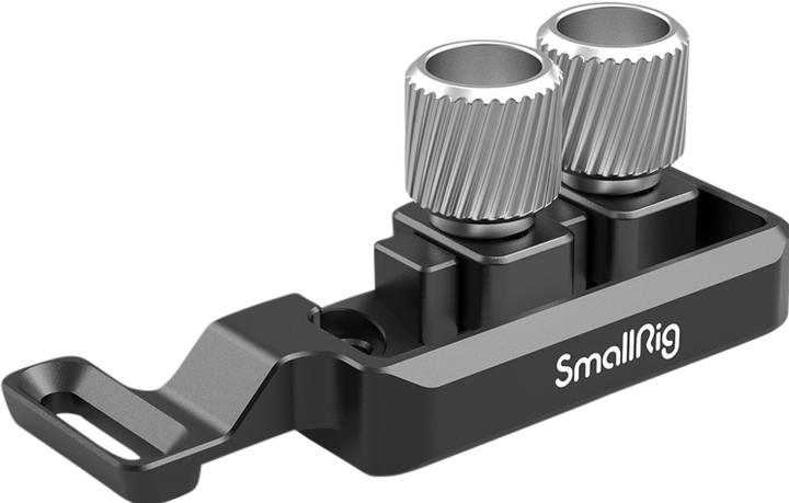 Actual product image SmallRig HDMI and USB-C Cable Clamp for EOS R5 and R6 Cage - 2981