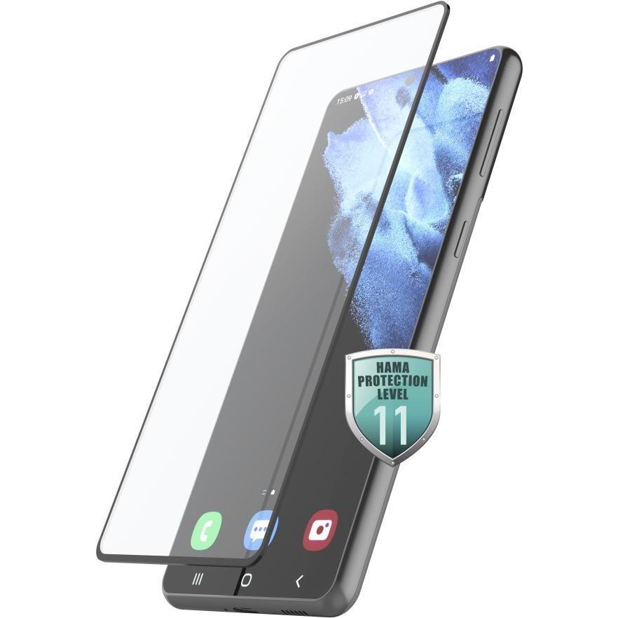 Thumbnail - Hama 3D-Full-Screen (1 Stück, Samsung Galaxy S22 Ultra), Smartphone Schutzfolie, Schwarz