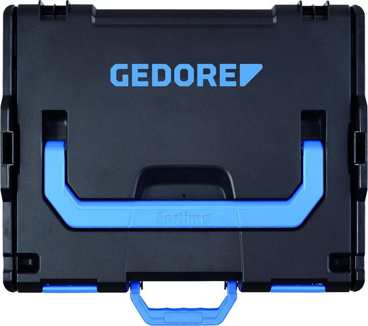 Image du produit Gedore 1100-BASIC Assortiment pour apprentis dans L-BOXX 136 (23 pièces)