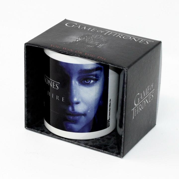Produktbild Game of Thrones Kaffeebecher Winter Is Here (325 ml, 1 x)