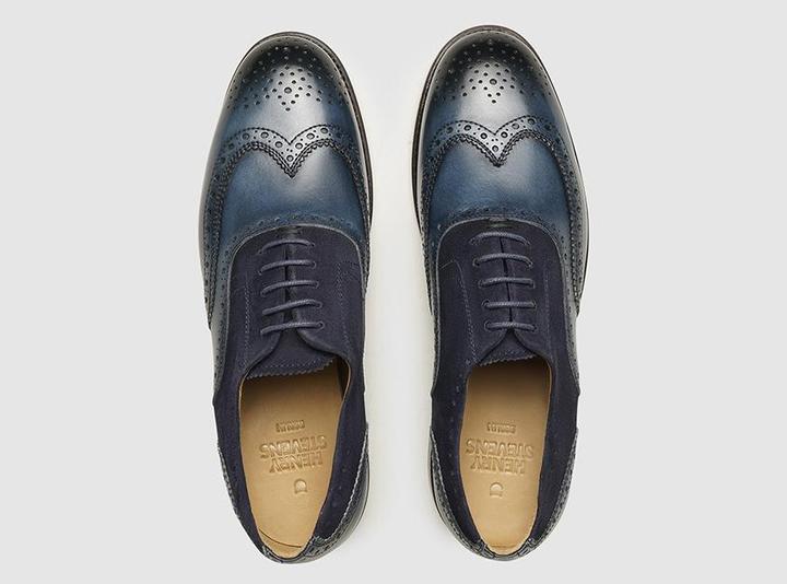 Actual product image Henry Stevens Lace up shoes Ella FBO (40.5)