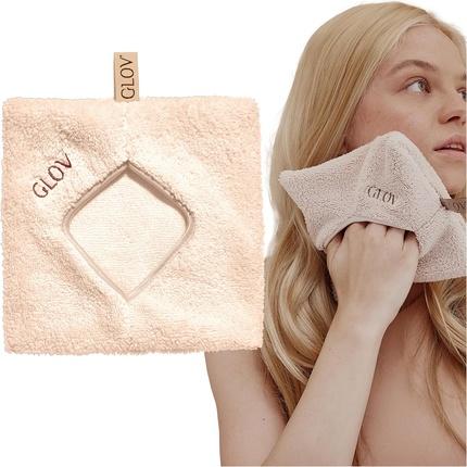 Actual product image Glov Comfort Make Up Remover Makeup Remover Makeup Remover Glove (Make-up remover)