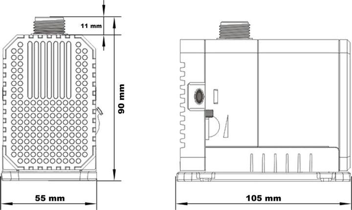 Produktbild SunSun Aquarium Pumpe