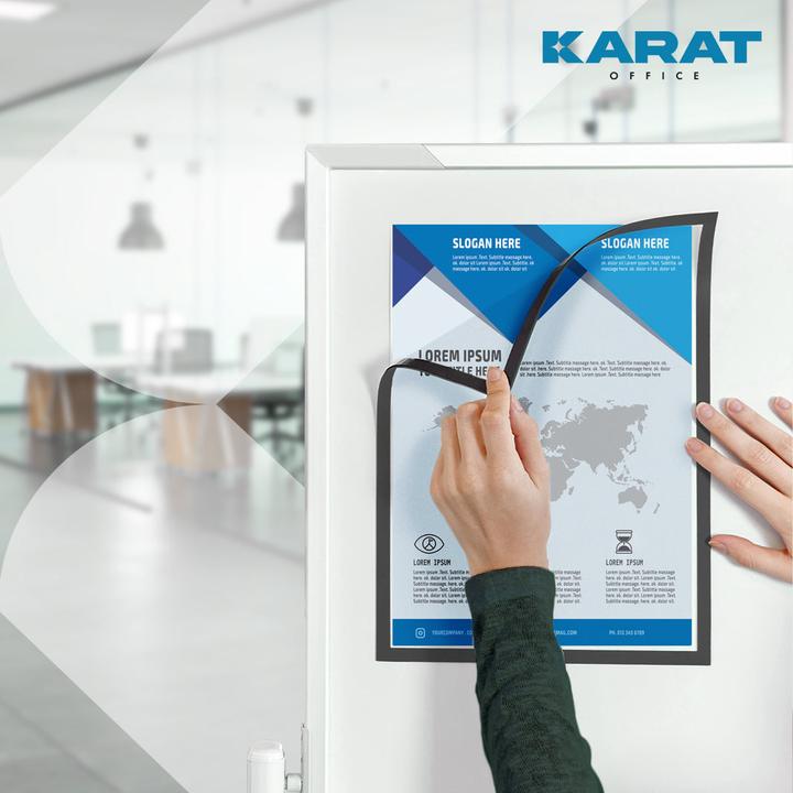 Produktbild Karat Dokumentenhalter