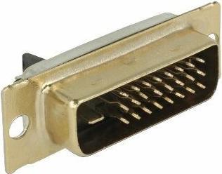 Productafbeelding Delock Aansluiting DVI 24+1 mannelijk (DVI, 1.71 cm)