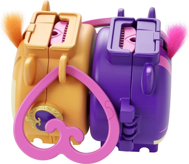 Actual product image Polly Pocket Sticking fun animals