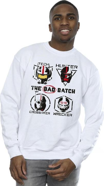 Produktbild Star Wars Clone Force 99 Sweatshirt (M)