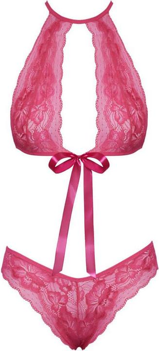 Actual product image Kissable Bra Set pink S/M (S, M)