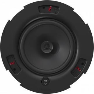 Produktbild Fonestar Deckenlautsprecher 8 Ip-65 Transformator 100V 30/15/7.5/3.75 W RMS (1 Stk.)