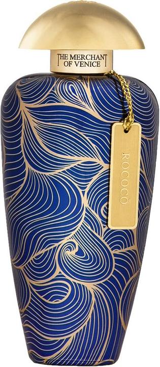 Actual product image The Merchant of Venice Murano Exclusive Rococo (Eau de parfum, 100 ml)