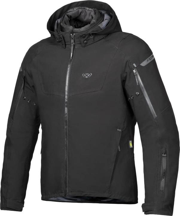 Actual product image Ixon Burning touring jacket (Men, M)