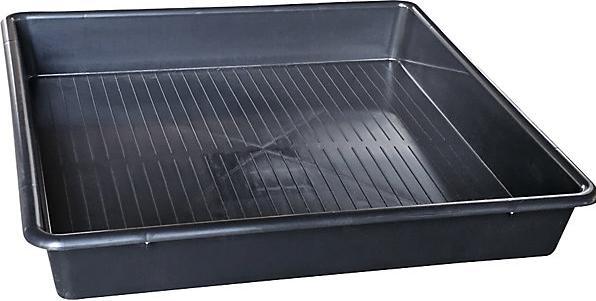 Actual product image eurokraft basic PE sump tray for small containers