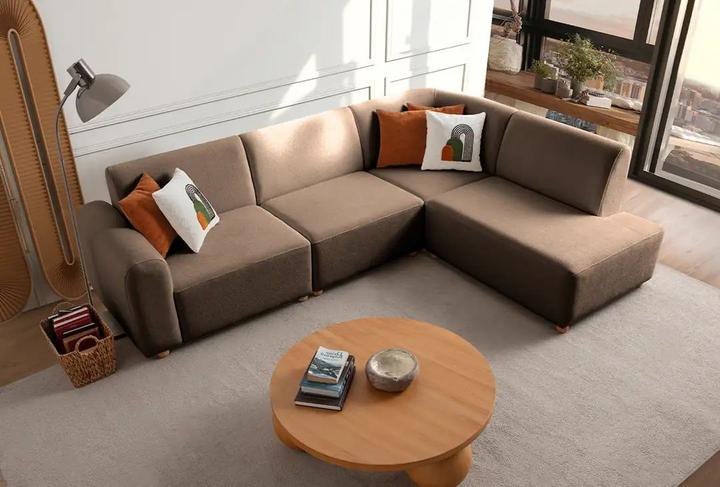 Actual product image Homitis S-Loft Right Corner Sofa (Corner sofa)