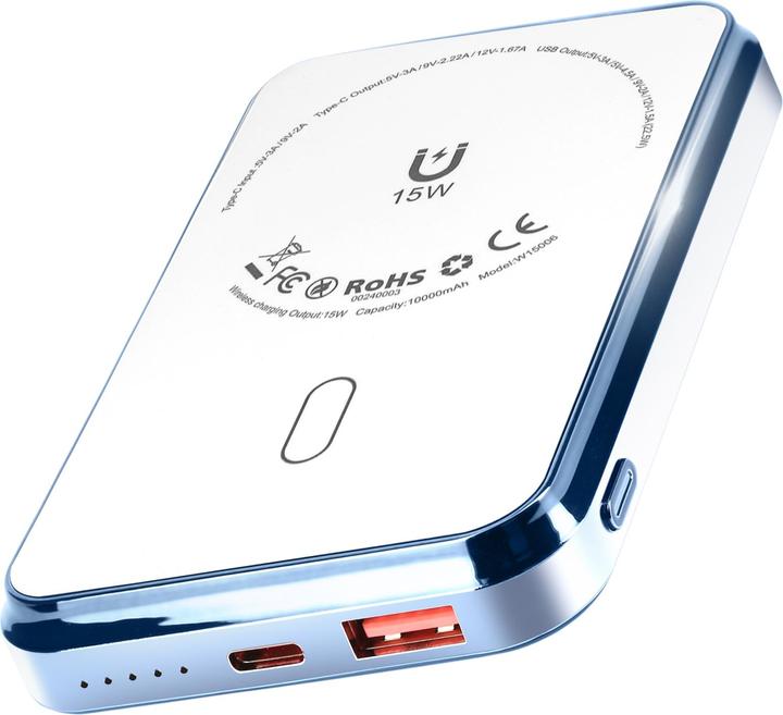 Image du produit LinQ Banque d'alimentation MagSafe de 10 000 mAh (10000 mAh)