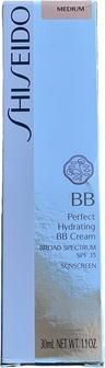 Produktbild Shiseido Perfect Hydrating (MEDIUM, 30 ml)