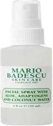 Produktbild Mario Badescu Gesichtsspray mit Aloe, Adaptogenen und Kokosnusswasser 118ml (118 ml)